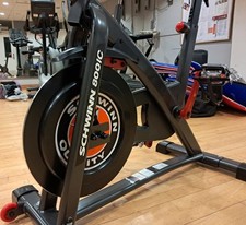 Spinning bike latest for sale  FOLKESTONE