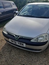 Vauxhall corsa 1.4sri for sale  BOURNE