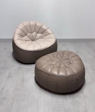 swivel chair footstool for sale  LEAMINGTON SPA