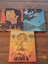 Rambo iii steelbook gebraucht kaufen  Bremen