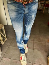 Dsquared2 jeans uomo usato  Cambiago