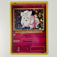Clefairy 108 evolutions for sale  Brooklyn