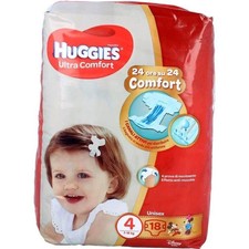 Huggies ultra comfort usato  Tivoli