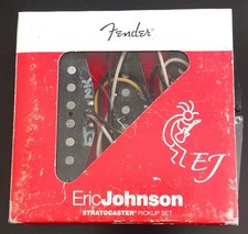 Fender eric johnson for sale  Iowa City