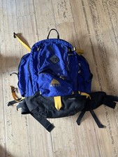 Usado, Mochila Kelty Redwing azul cinza pacote de caminhada leve comprar usado  Enviando para Brazil