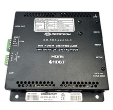 Crestron digitalmedia receiver for sale  Hauppauge