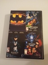 dvd batman usato  Zenson di Piave