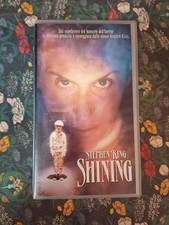 Vhs stephen king usato  Chieri