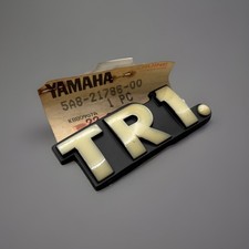 Yamaha emblem tr1 gebraucht kaufen  Freystadt
