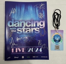 Dancing stars autographed for sale  North Hollywood