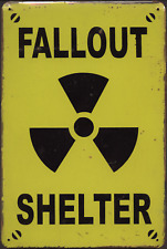 Fallout shelter rusty for sale  RUISLIP
