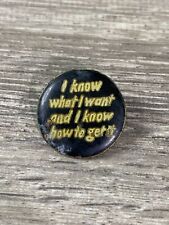 Vintage novelty pin for sale  Orient