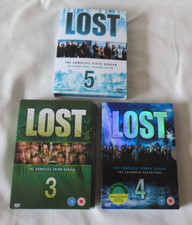 Lost dvd series for sale  DONCASTER