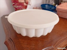 Moule couronne tupperware d'occasion  Missillac