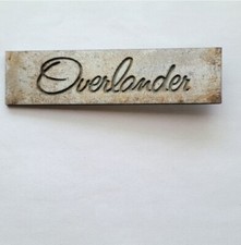 Airstream overlander nameplate for sale  Longbranch