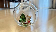 Schöne swarovski weihnachtsku gebraucht kaufen  Bürstadt