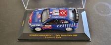 Citroën xsara wrc. d'occasion  L'Isle-sur-la-Sorgue