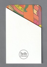 Carte pochette publicitaire d'occasion Carte pochette publicitaire d'occasion  Villars-les-Dombes