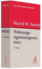 wohnungseigentumsgesetz gebraucht kaufen  Berlin