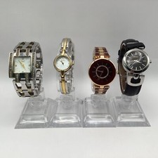 4x Relógios Femininos - Anne Klein, Pulsar, DKNY & JAG | Não Testado Para Peças (K2)W#653 comprar usado  Enviando para Brazil