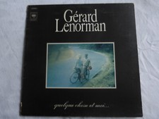 Gérard lenorman chose d'occasion  Bruay-sur-l'Escaut