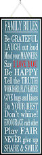 Blue family rules for sale  Lake Worth