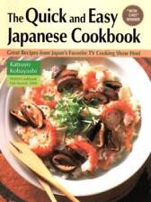 Quick easy japanese for sale  Montgomery