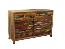 Credenza industrial legno usato  Massa
