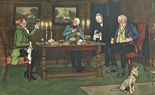 Cecil aldin. the d'occasion  Paris XV