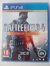 Usado, Battlefield 4 Premium Edition Sony PlayStation 4 PS4 PAL completo (quatro) comprar usado  Enviando para Brazil