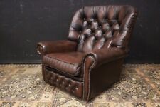 Poltrona chesterfield chester usato  Brescia