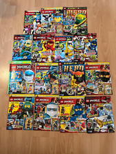 15x lego ninjago gebraucht kaufen  Marktoberdorf