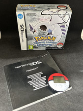 Scatola Con Pokewalker ! Pokemon Versione Argento Soul Silver ITA No Gioco comprar usado  Enviando para Brazil