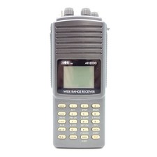 Receptor de banda larga AOR AR8000 scanner de rádio portátil Japão antigo comprar usado  Enviando para Brazil
