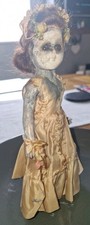 Gothic horror doll for sale  BRISTOL