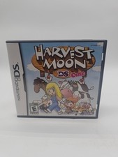 Harvest Moon DS Cute - Nintendo DS *Testado* *Completo* comprar usado  Enviando para Brazil