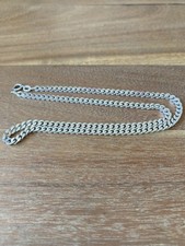 Sterling silver chain for sale  CANVEY ISLAND