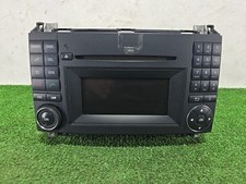 Autoradio bluetoot mercedes usato  Qualiano