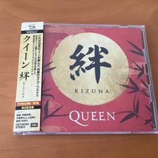 QUEEN KIZUNA JAPAN SHM-CD OBI UICY-80362 comprar usado QUEEN KIZUNA JAPAN SHM-CD OBI UICY-80362 comprar usado  Enviando para Brazil