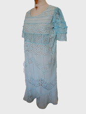 Ancienne robe voile d'occasion  Albi
