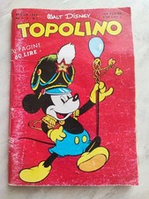 topolino ristampa n 1 usato  Manfredonia