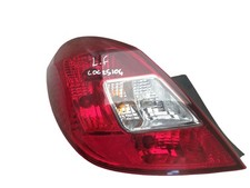 Vauxhall corsa taillight for sale  DUNGANNON