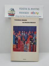 Altezza reale thomas usato  Roma
