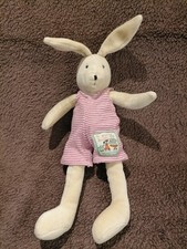 Doudou peluche lapin d'occasion  Richelieu