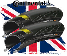 Continental gp5000 clincher for sale  SELBY