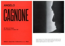 Cagnone angelo galleria usato  Italia