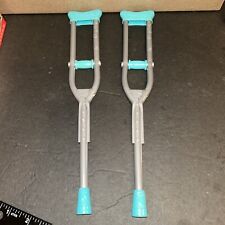 Life crutches pair for sale  Reyno