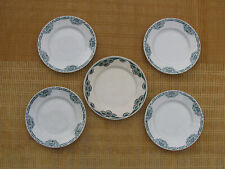 Anciennes assiettes plates d'occasion  Niort