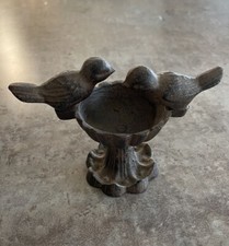 Cast iron bird for sale  Urbana