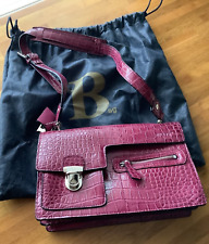 Ladies handbag bulaggi for sale  BURY